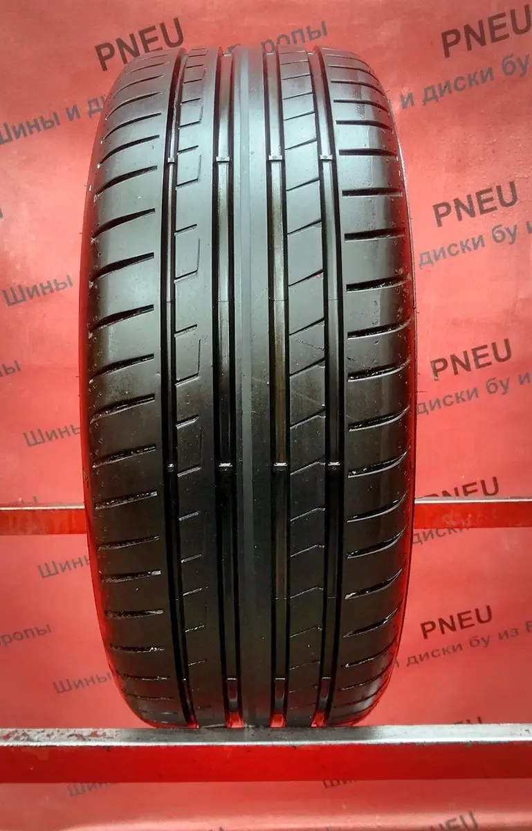 Б/у шина 215/45 R17 Goodyear Eagle F1 Asymmetric 3