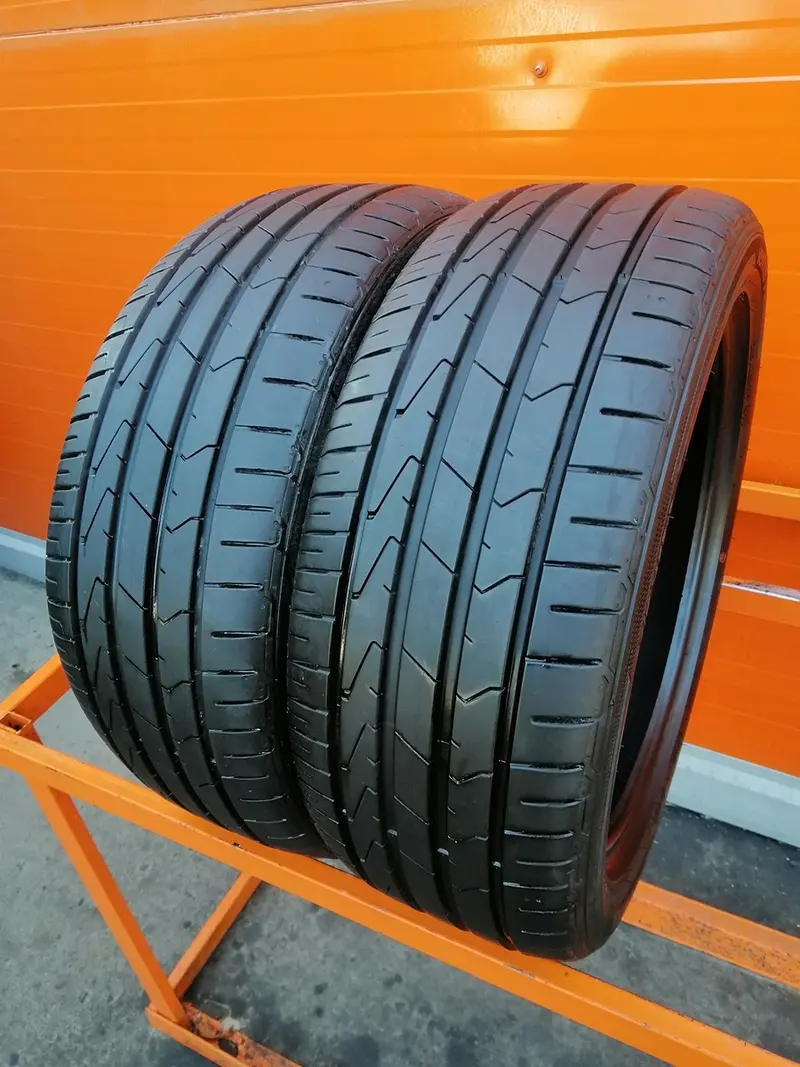 Пара б/у шин 215/45 R17 Hankook Ventus Prime 3 K125