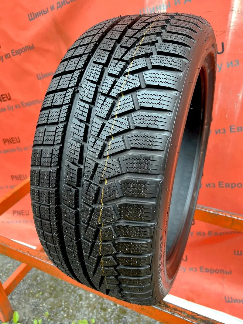 Б/у шина 215/45 R17 Hankook Winter I Cept Evo2 W320