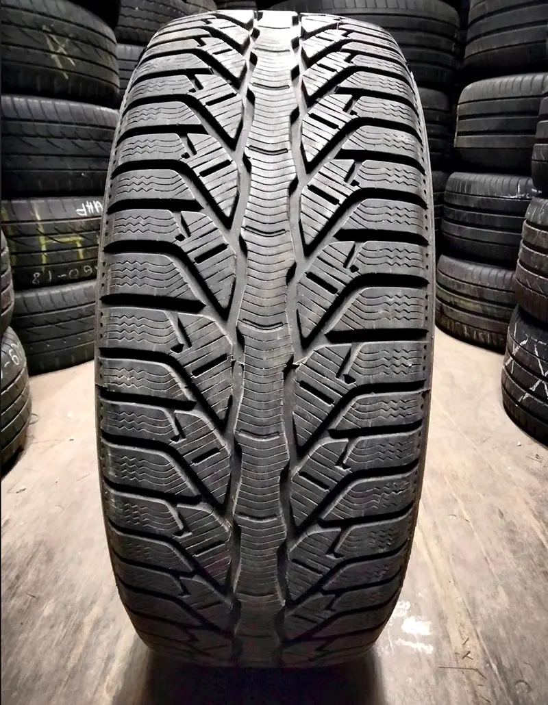 Б/у шина 215/45 R17 Kleber Krisalp HP2