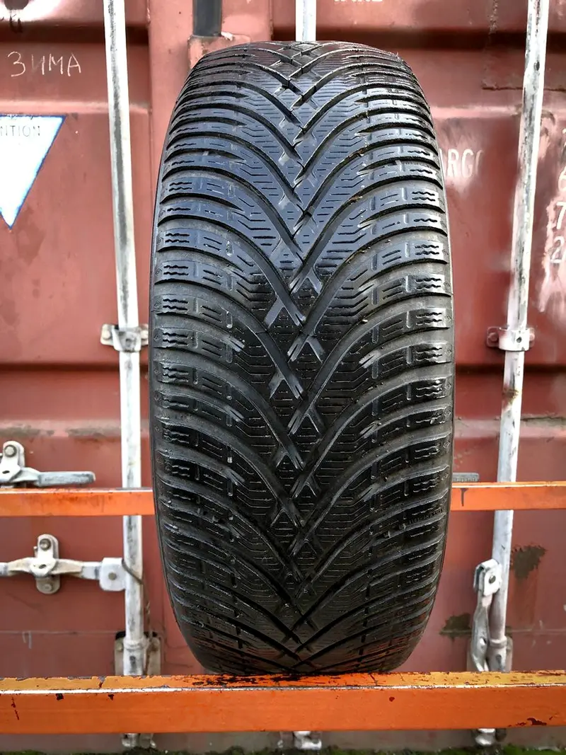 Б/у шина 215/45 R17 Kleber Krisalp HP3, фото 1