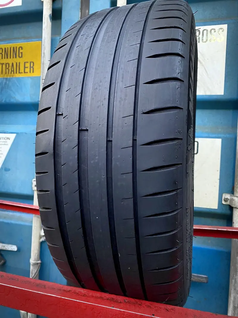 Б/у шина 215/45 R17 Michelin Pilot Sport 4