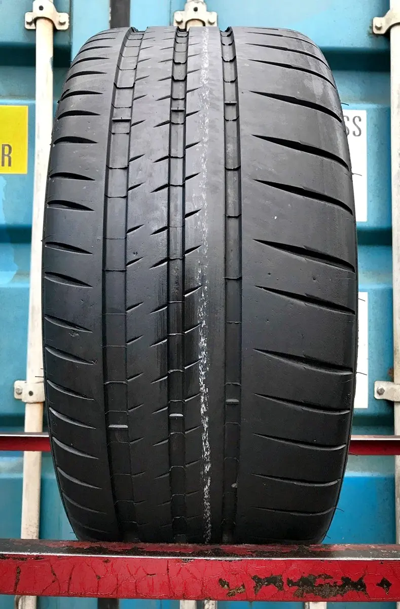 Б/у шина 215/45 R17 Michelin Pilot Sport Cup 2