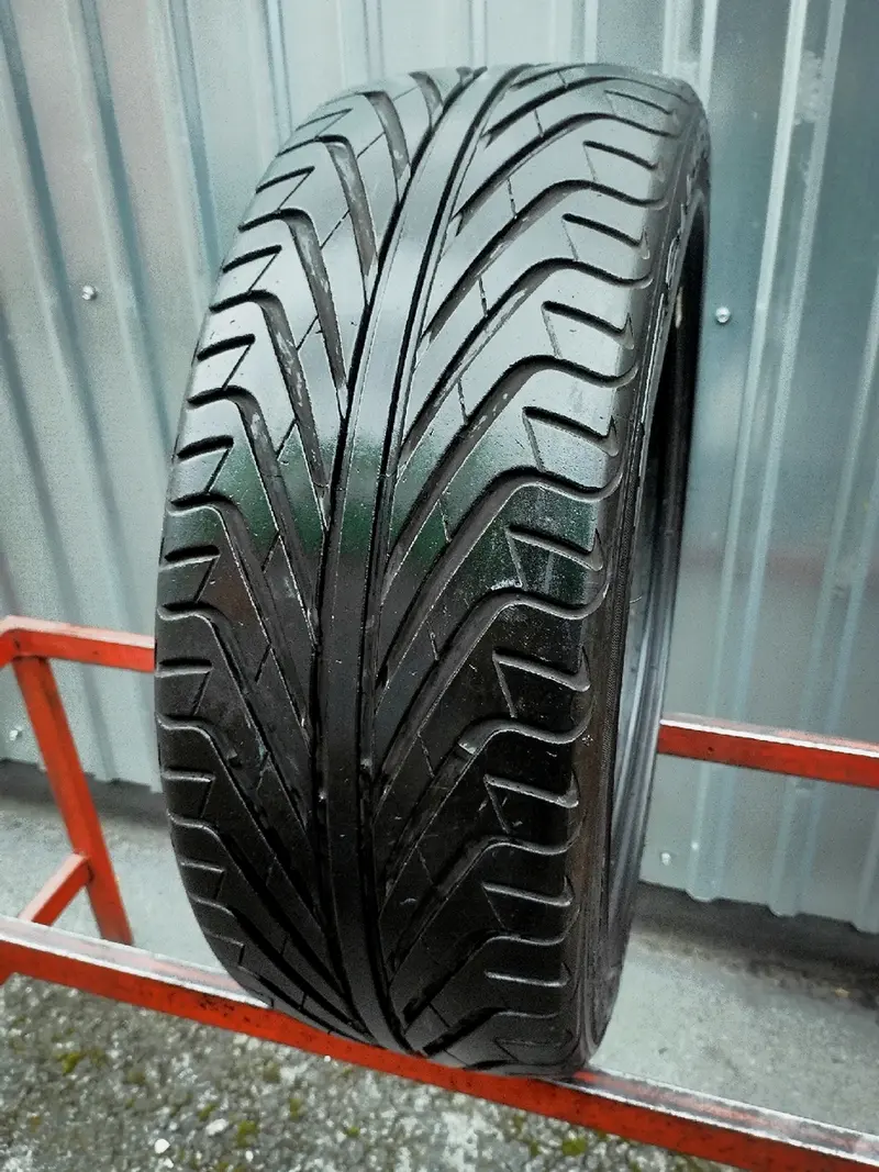 Б/у шина 215/45 R17 Michelin Pilot Sport