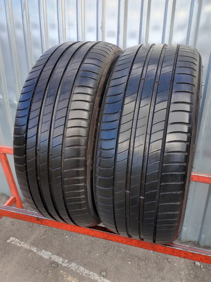 Пара б/у шин 215/45 R17 Michelin Primacy 3, фото 1
