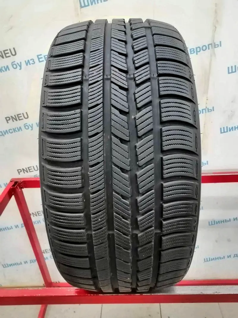 Б/у шина 215/45 R17 Nexen Winguard Sport