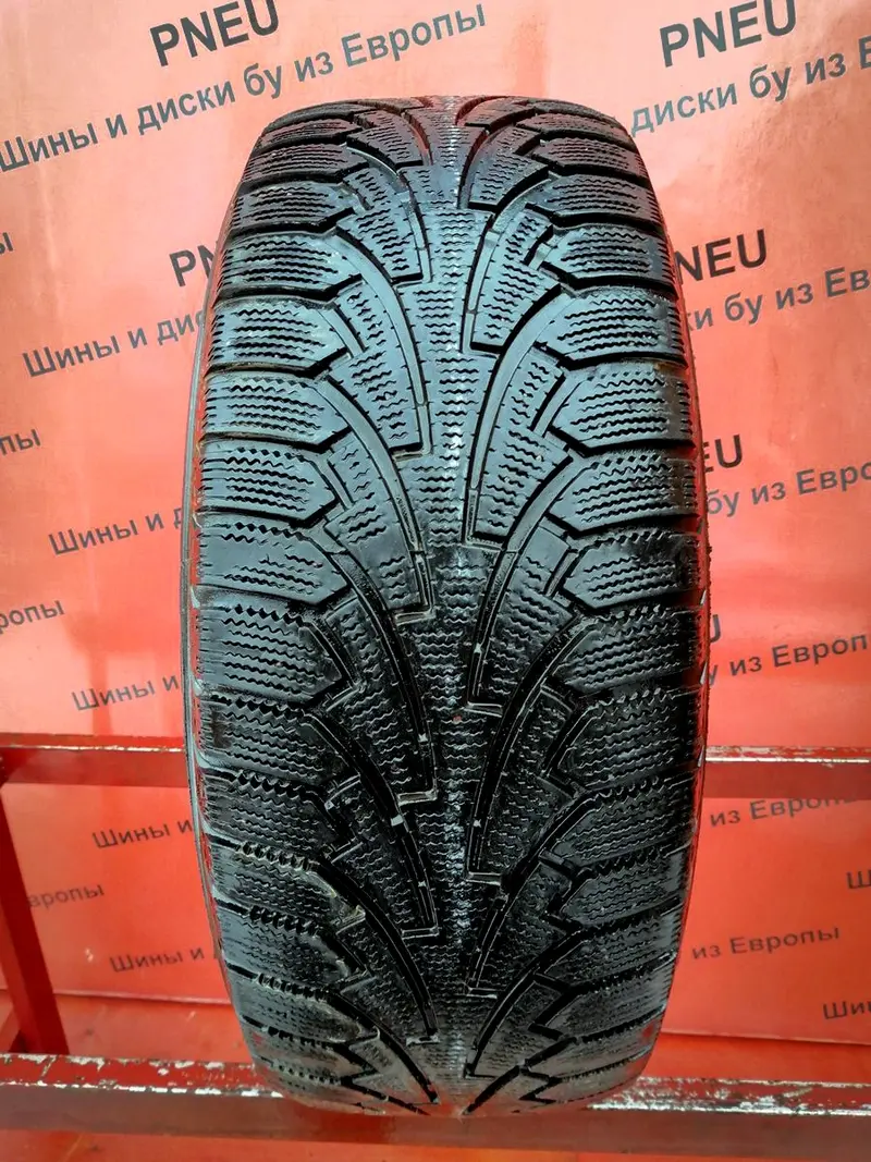 Б/у шина 215/45 R17 Nokian Hakkapeliitta RSi