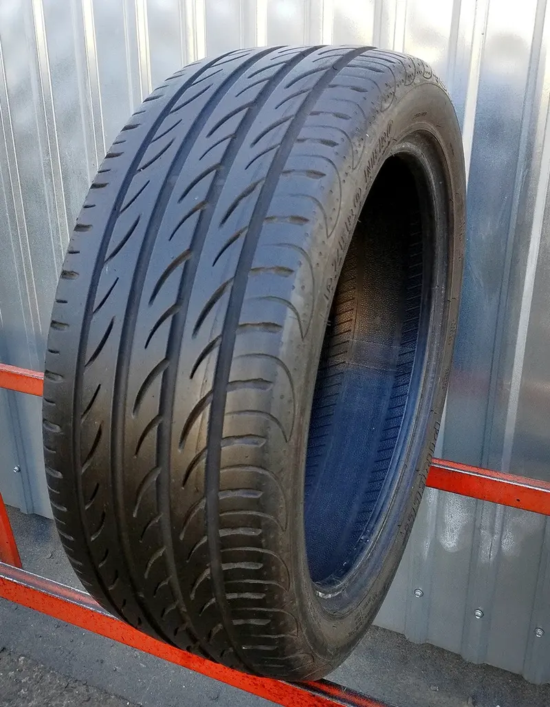 Б/у шина 215/45 R17 Pirelli P Zero Nero
