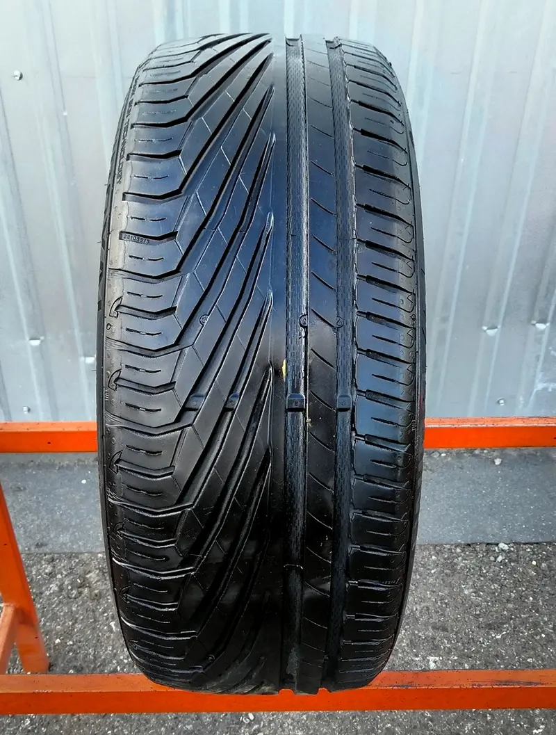 Б/у шина 215/45 R17 Uniroyal Rain Sport 3