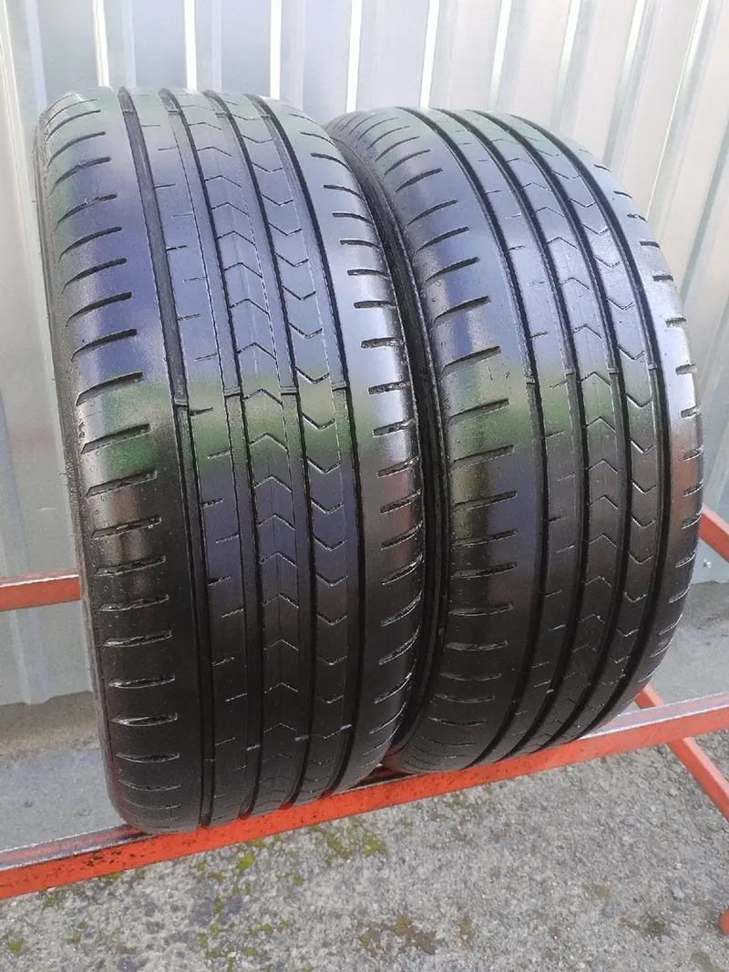 Пара б/у шин 215/45 R17 Vredestein Ultrac AO