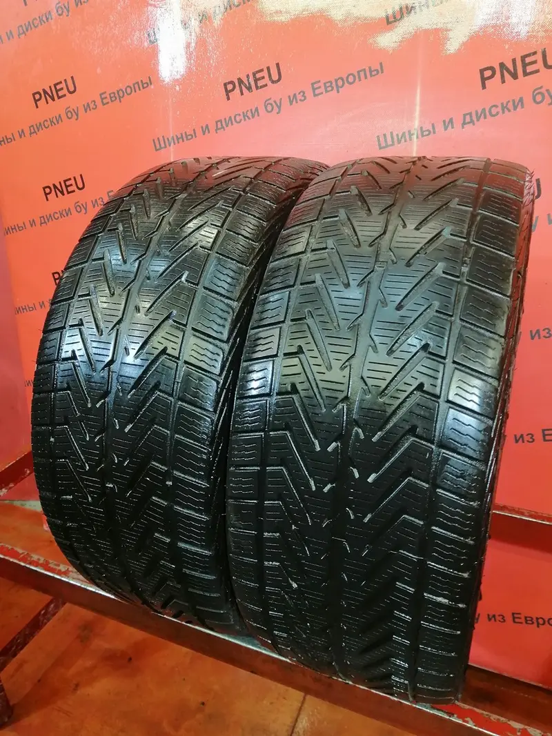 Пара б/у шин 215/45 R17 Vredestein Wintrac Xtreme