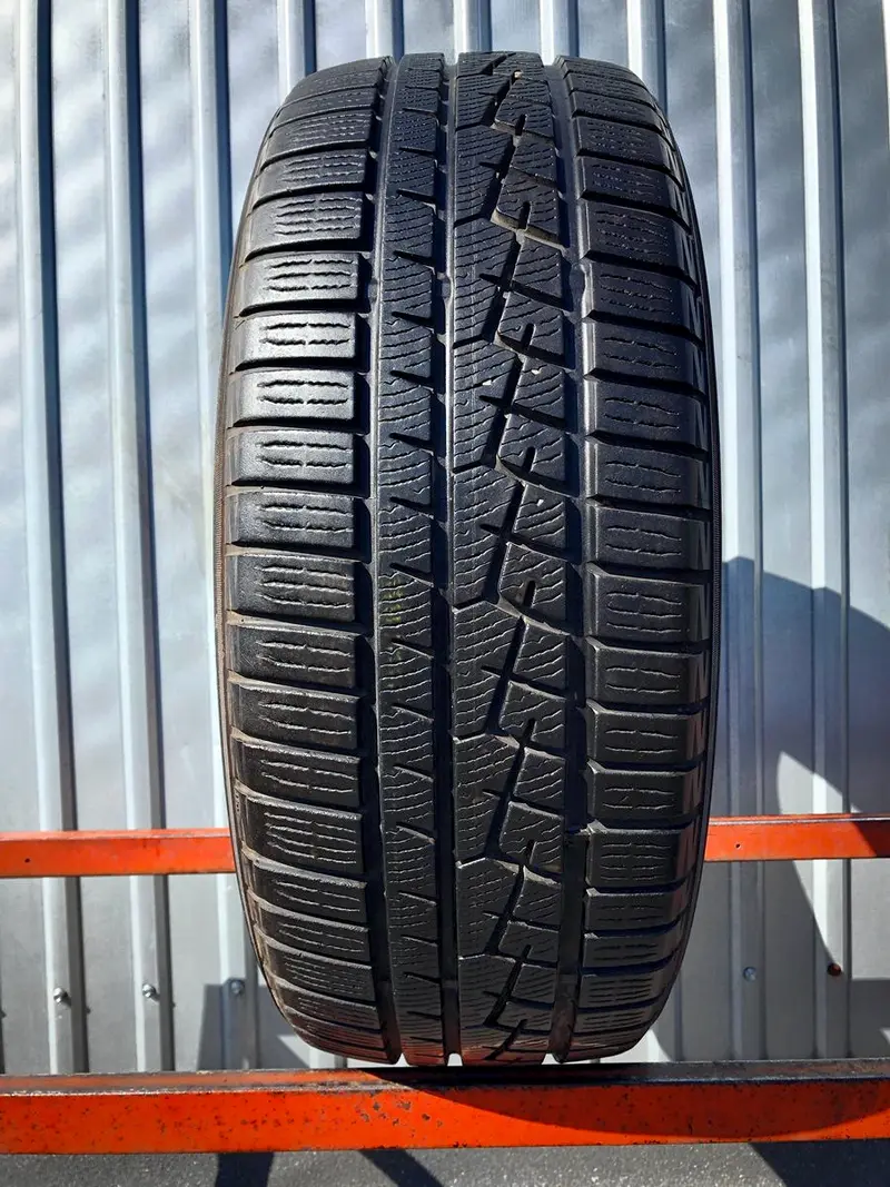 Б/у шина 215/45 R17 Yokohama W.drive V902 A