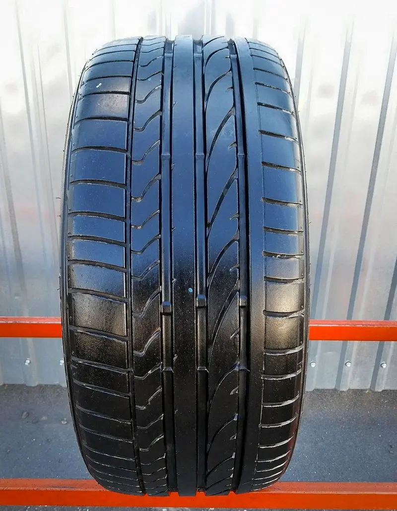 Б/у шина 215/45 R18 Bridgestone Potenza RE 050A