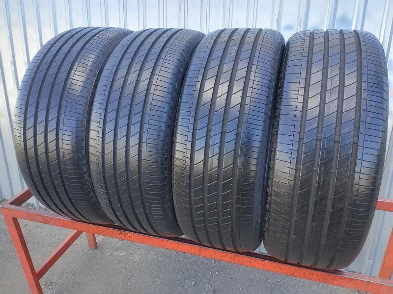 Комплект б/у шин 215/45 R18 Bridgestone Turanza T005A