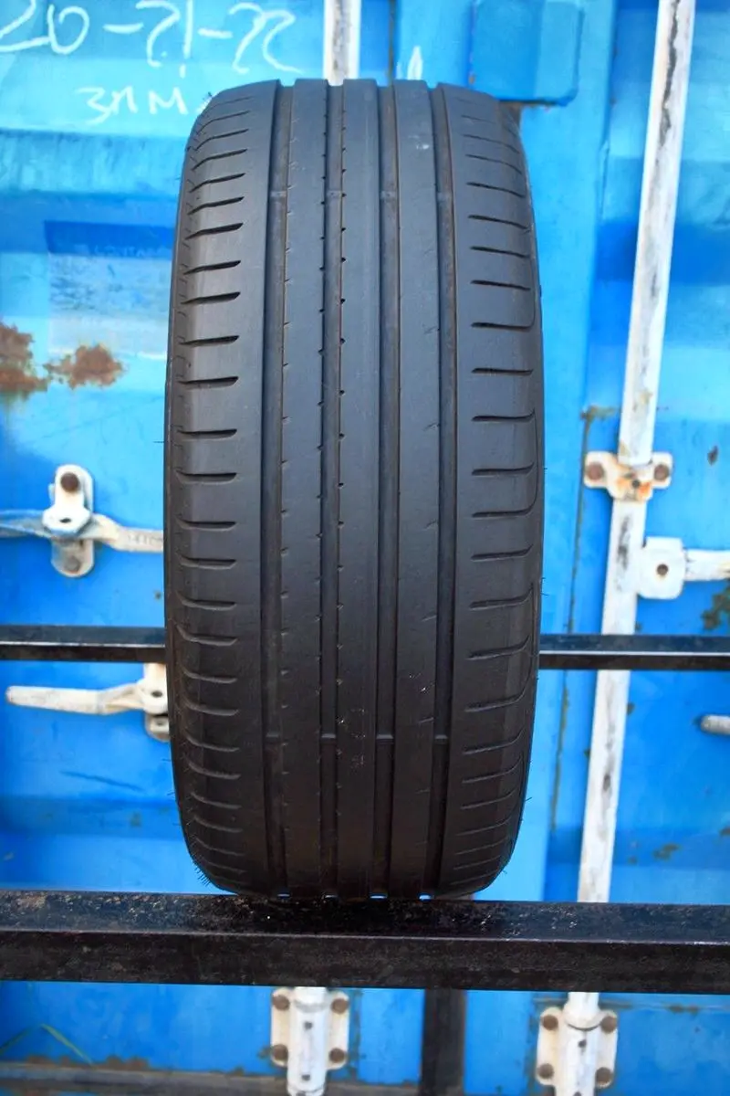 Б/у шина 215/45 R18 Goodyear Eagle F1 Asymmetric 2