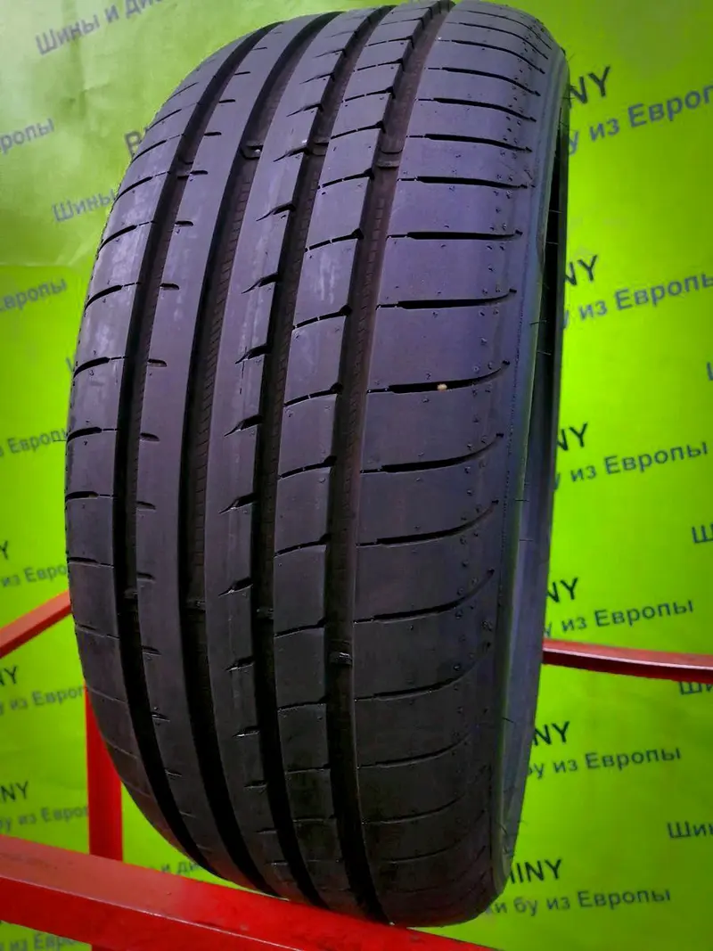 Б/у шина 215/45 R18 Goodyear Eagle F1 Asymmetric 3, фото 1