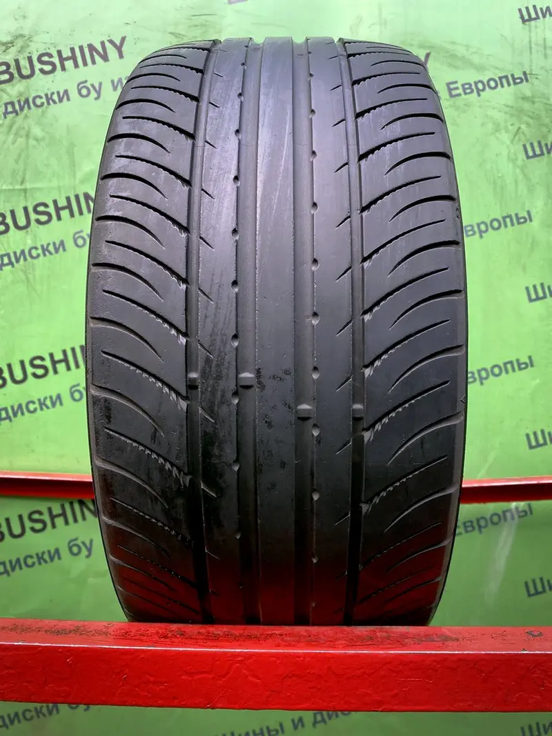 Б/у шина 215/45 R18 Kumho Ecsta SPT KU31