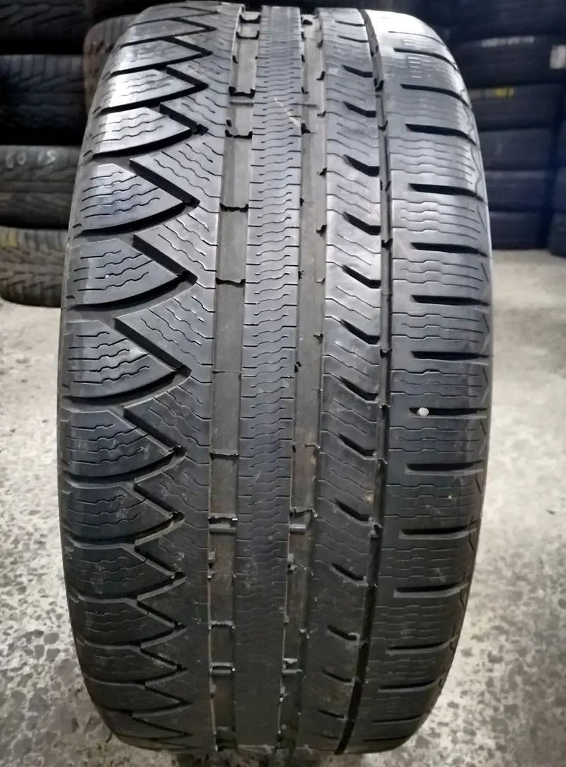 Б/у шина 215/45 R18 Michelin Pilot Alpin PA 3
