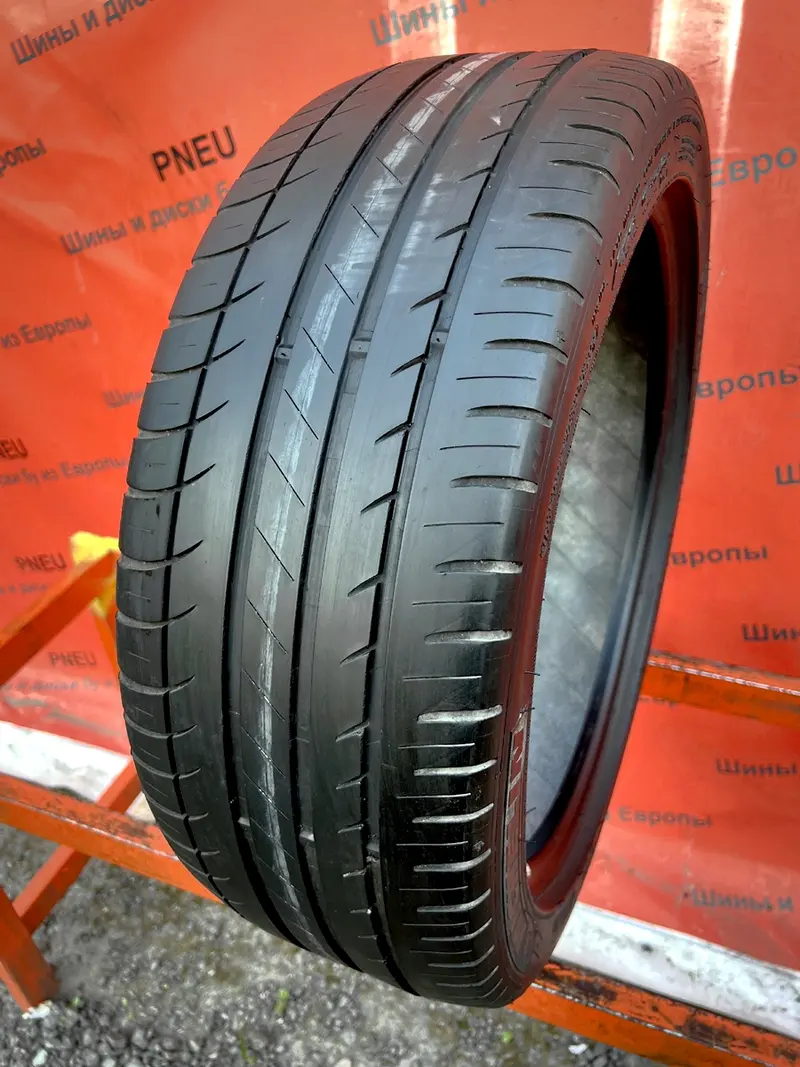 Б/у шина 215/45 R18 Michelin Pilot Exalto PE 2