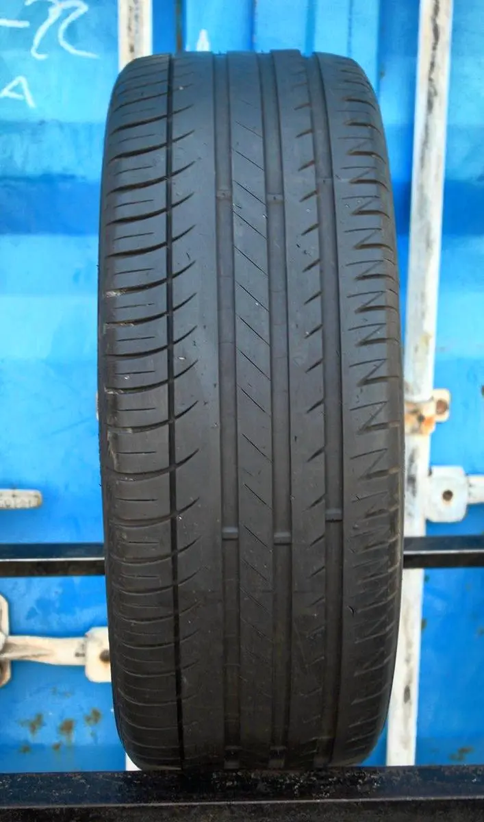 Б/у шина 215/45 R18 Michelin Pilot Exalto PE 2, фото 1