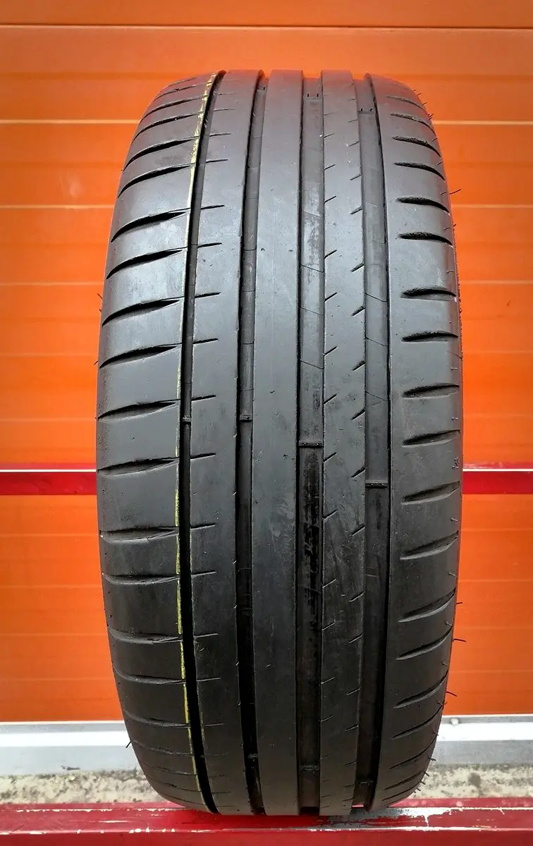 Б/у шина 215/45 R18 Michelin Pilot Sport 4