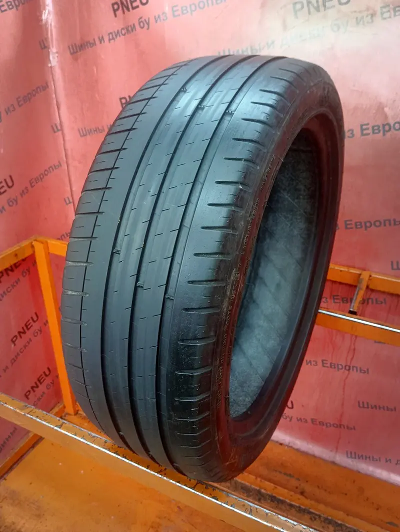 Б/у шина 215/45 R18 Michelin Pilot Sport PS 3
