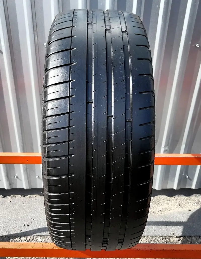 Б/у шина 215/45 R18 Michelin Pilot Sport PS 3