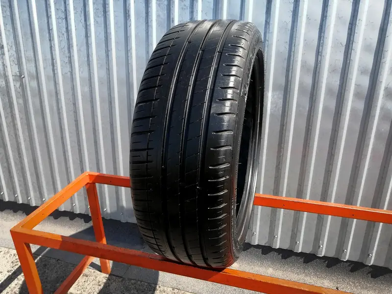 Б/у шина 215/45 R18 Michelin Pilot Sport PS 3