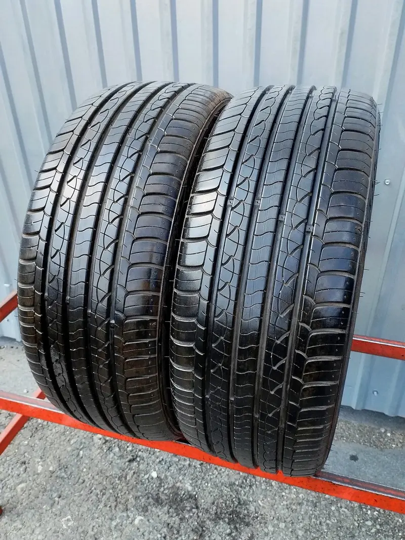 Пара б/у шин 215/45 R18 Nexen nPrize AH8