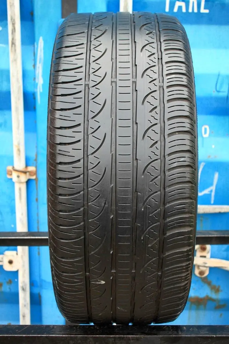 Б/у шина 215/45 R18 Pirelli P Zero Nero All Season