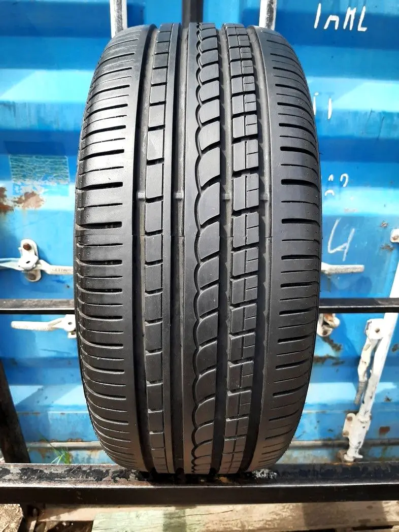Б/у шина 215/45 R18 Pirelli P Zero Rosso, фото 1
