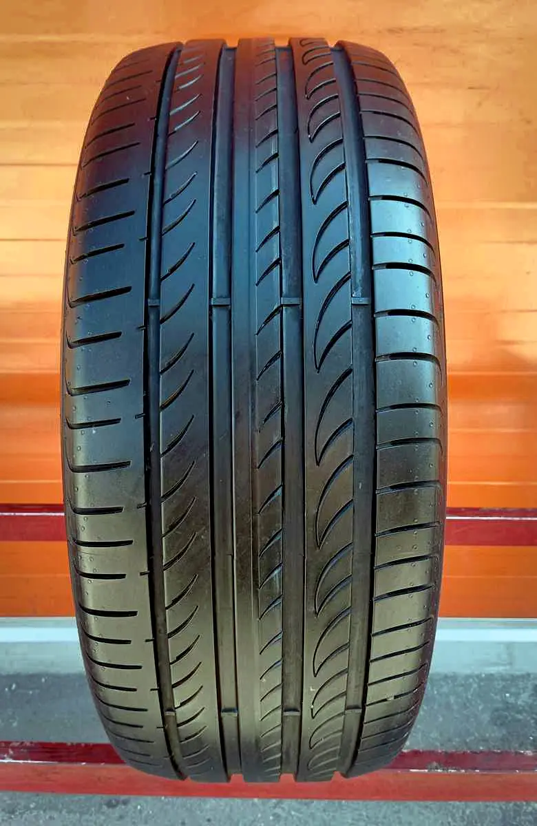 Б/у шина 215/45 R18 Pirelli Powergy