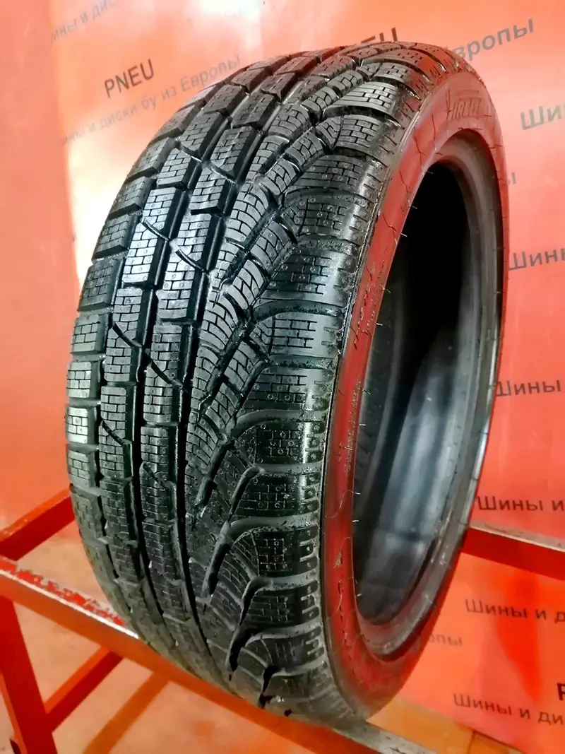 Б/у шина 215/45 R18 Pirelli Winter 240 Sottozero 2