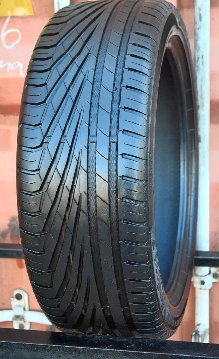 Б/у шина 215/45 R18 Uniroyal Rain Sport 3