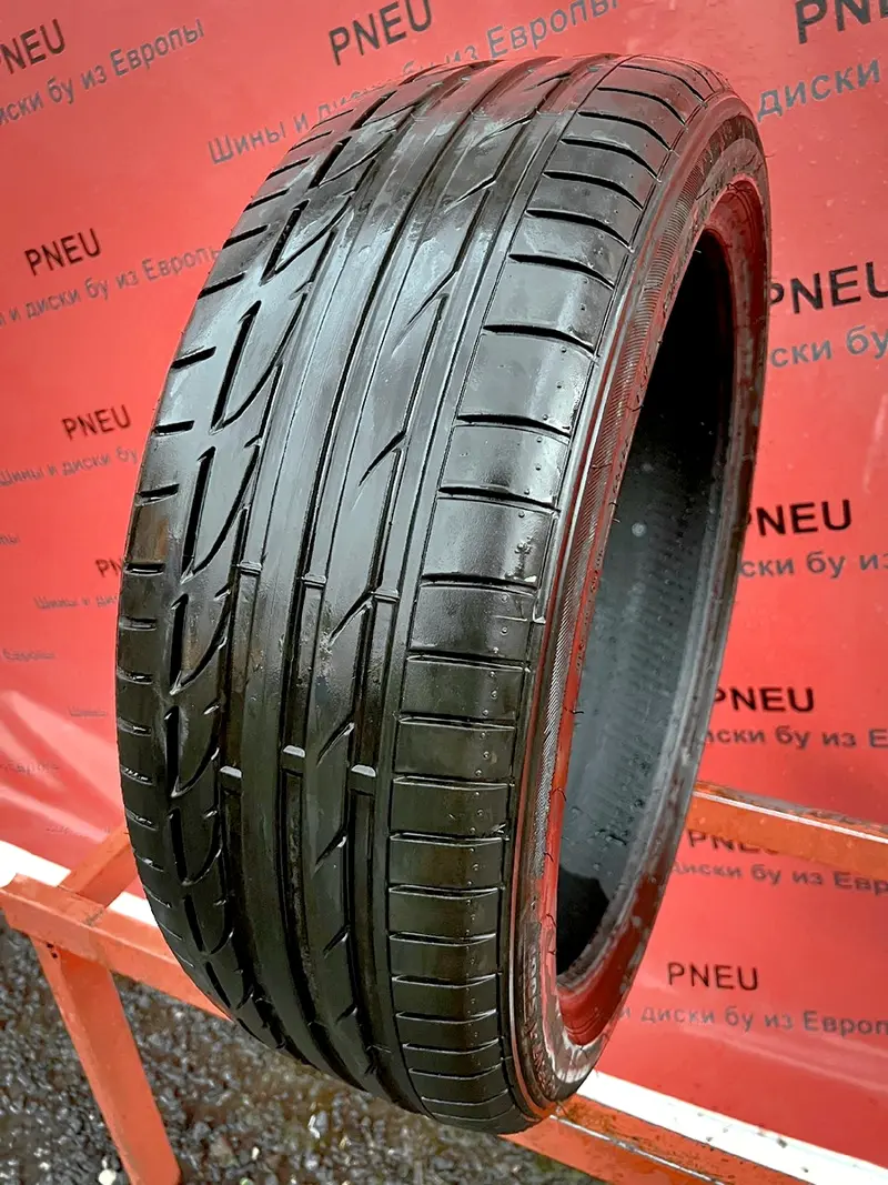 Б/у шина 215/45 R20 Bridgestone Potenza S001