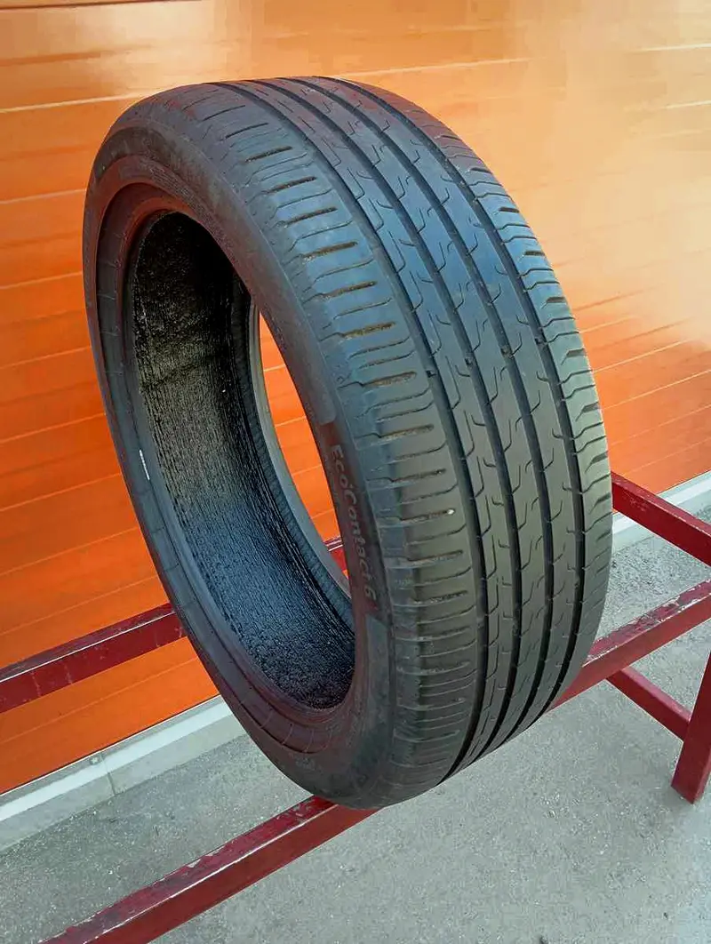 Б/у шина 215/45 R20 Continental ContiEcoContact 6