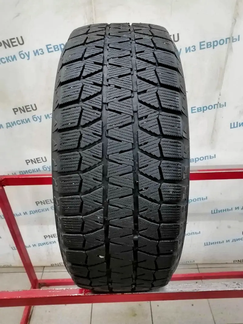 Б/у шина 215/50 R17 Bridgestone Blizzak WS-80