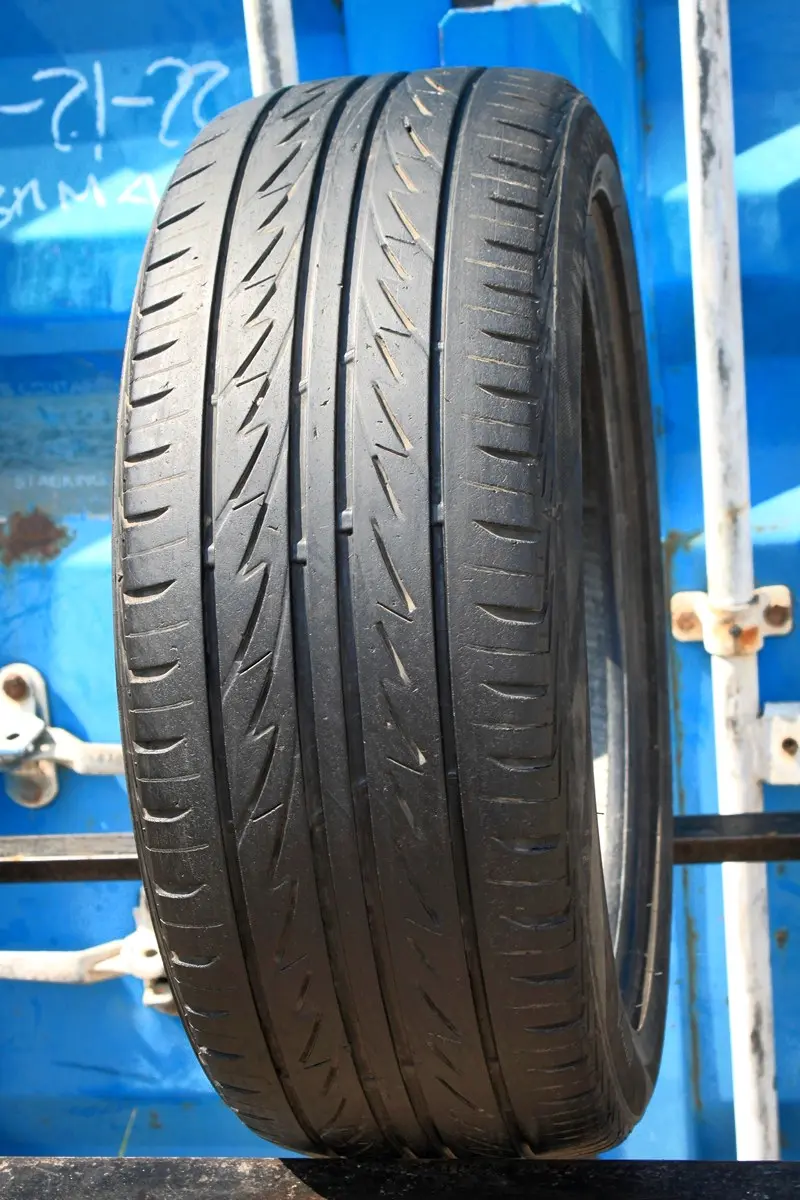Б/у шина 215/50 R17 Bridgestone Sporty Style MY02