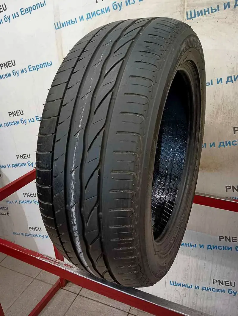 Б/у шина 215/50 R17 Bridgestone Turanza ER 300
