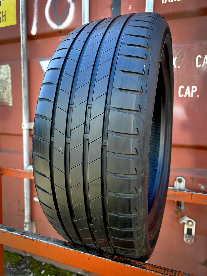 Б/у шина 215/50 R17 Bridgestone Turanza T005, фото 1