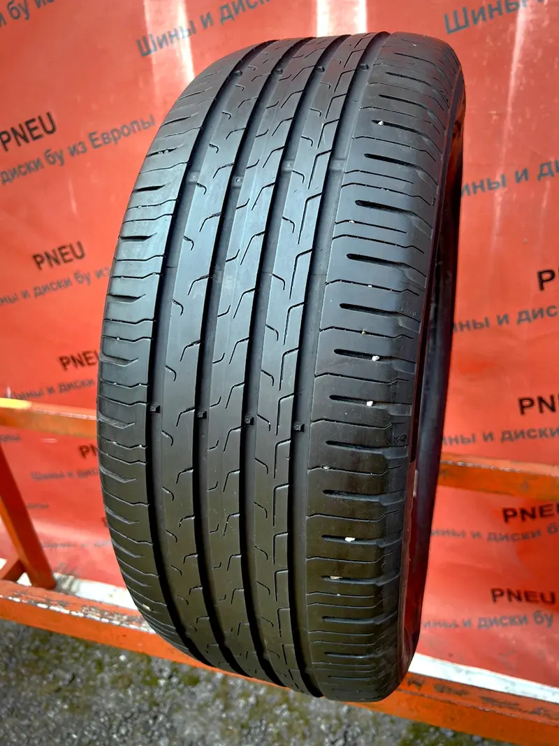 Б/у шина 215/50 R17 Continental ContiEcoContact 6