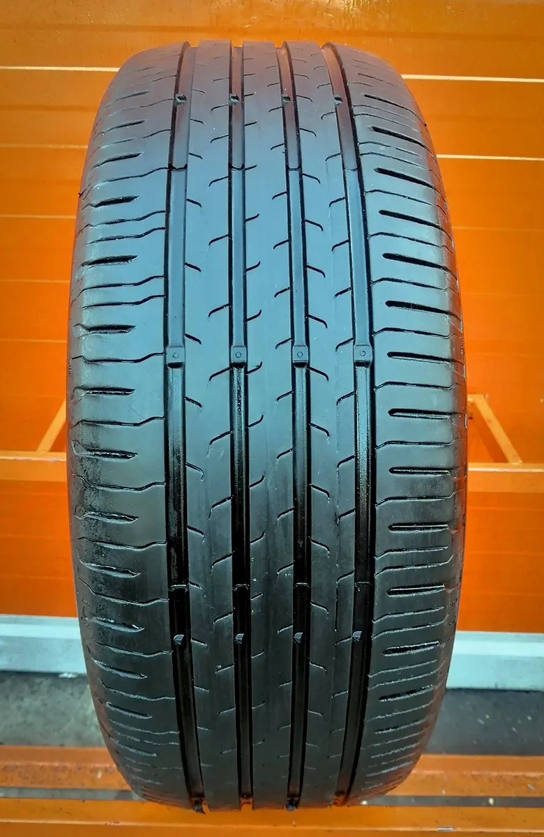 Б/у шина 215/50 R17 Continental ContiEcoContact 6