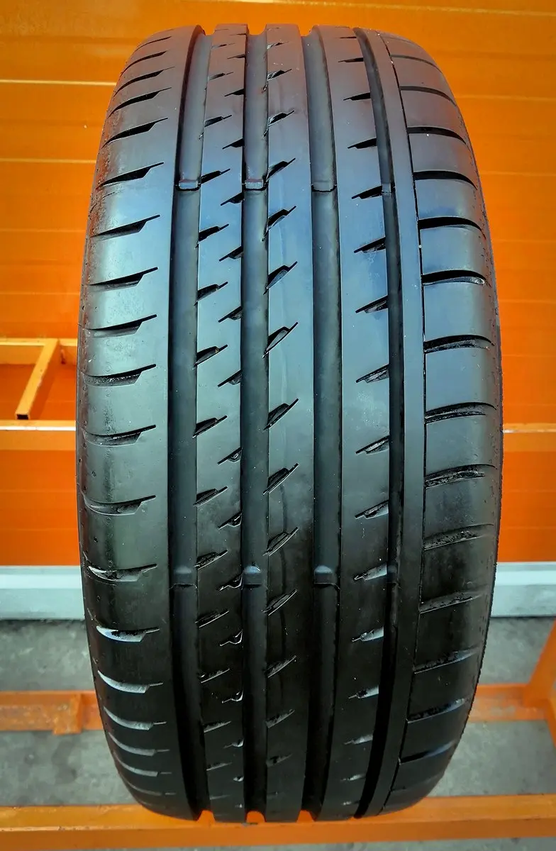 Б/у шина 215/50 R17 Continental ContiSportContact 3
