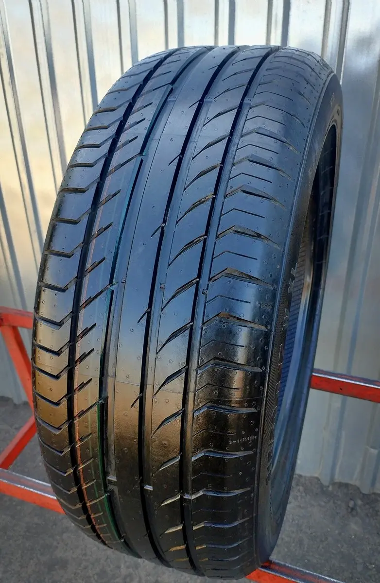 Б/у шина 215/50 R17 Continental ContiSportContact 5