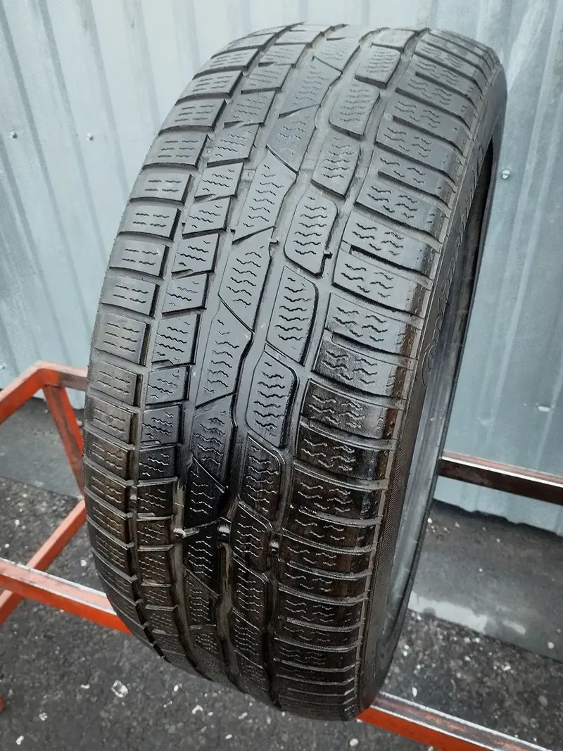 Б/у шина 215/50 R17 Continental ContiWinterContact TS 830 P
