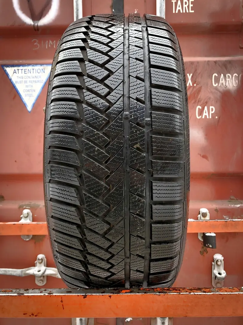 Б/у шина 215/50 R17 Continental ContiWinterContact TS 850 P