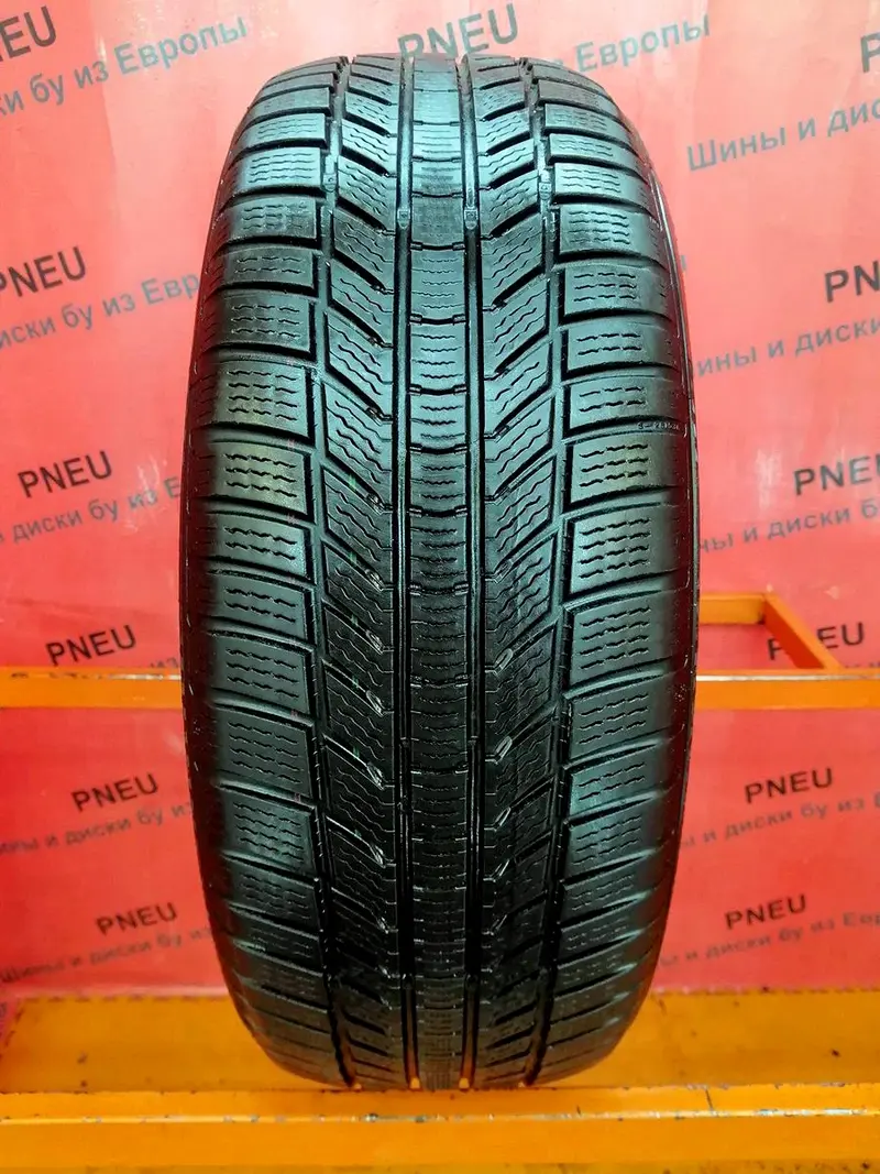 Б/у шина 215/50 R17 Continental ContiWinterContact TS 870 P