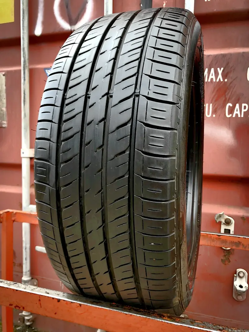 Б/у шина 215/50 R17 Dunlop Enasave EC300