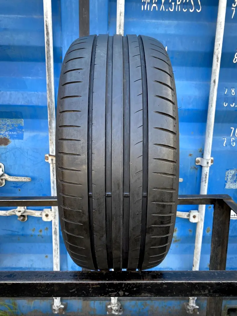 Б/у шина 215/50 R17 Dunlop SP Sport BluResponse