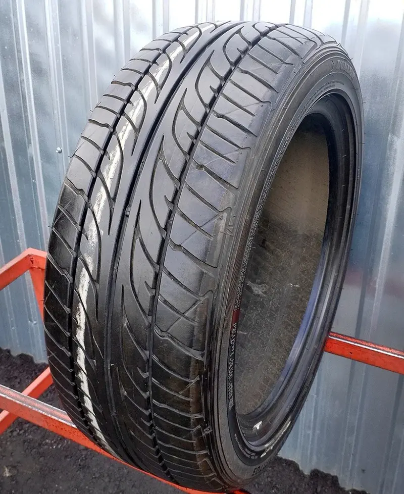 Б/у шина 215/50 R17 Dunlop SP Sport LM703